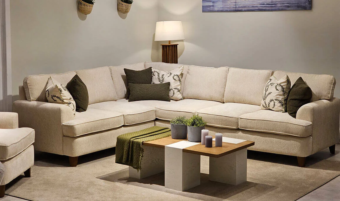 Edda Ecksofa-Set
