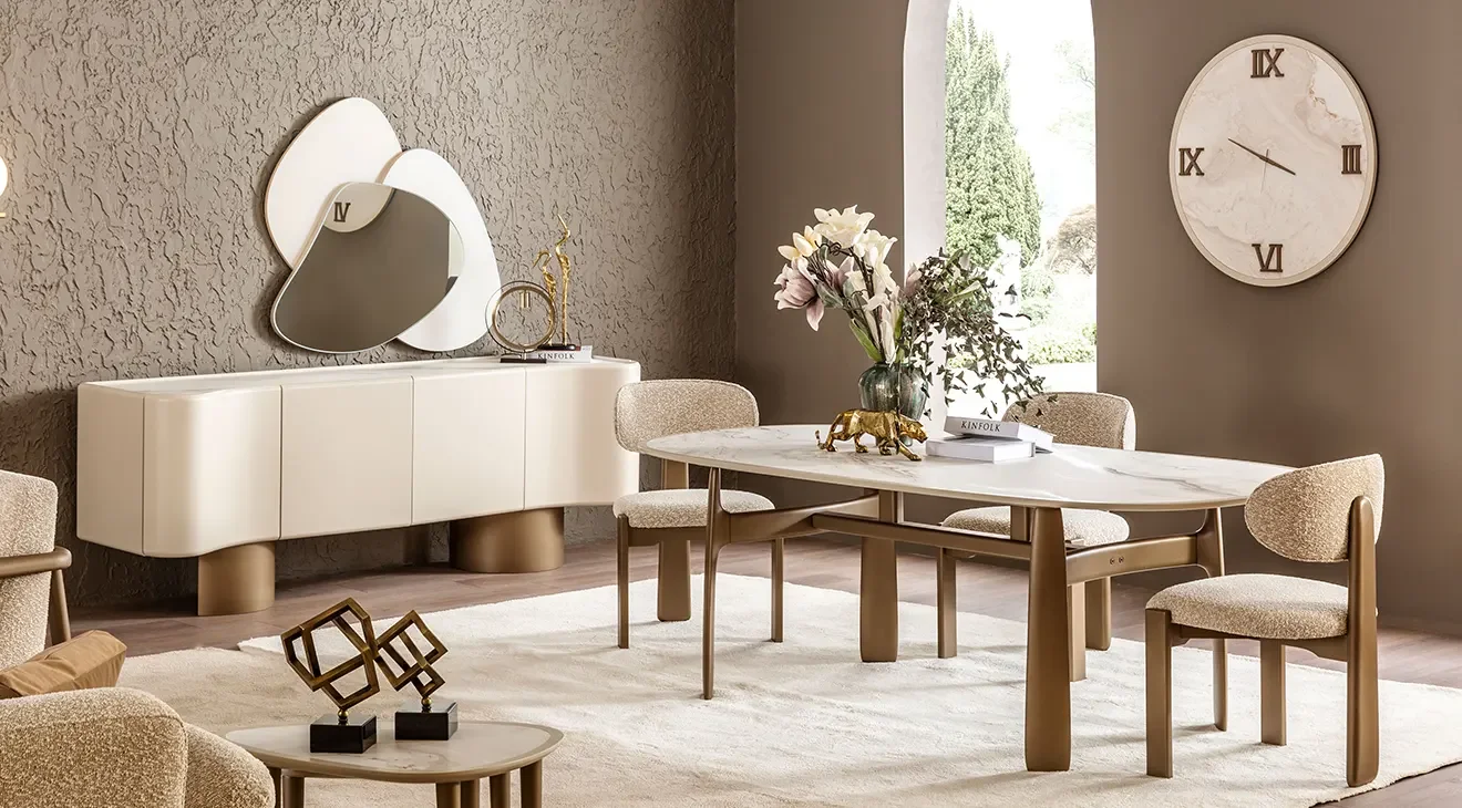 Efes Yemek Odası Takımı