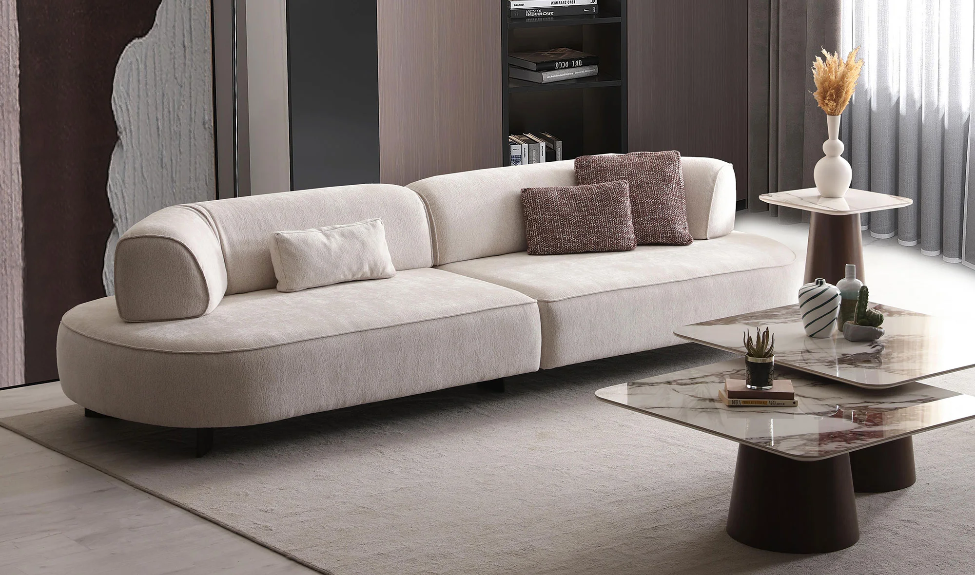 Elexa Kanepe - Dörtlü