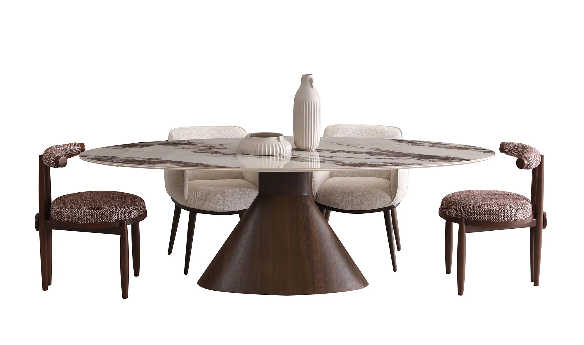 Elexa Yemek Masası Takımı