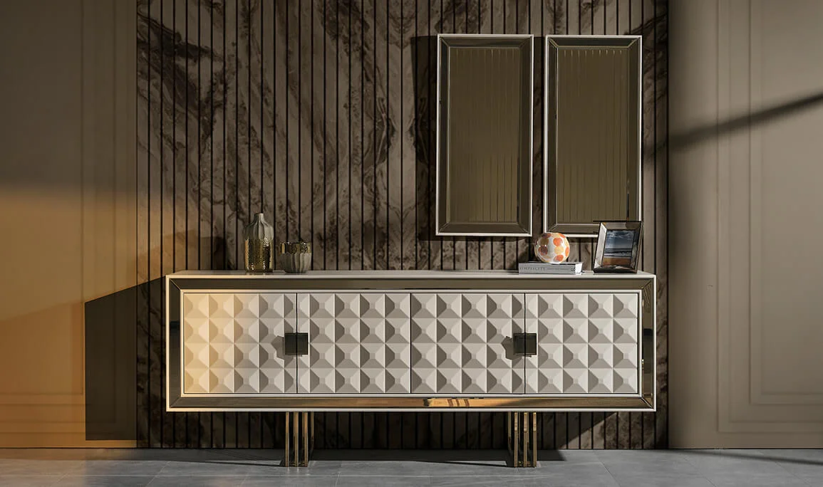 Elit Luxury Konsol