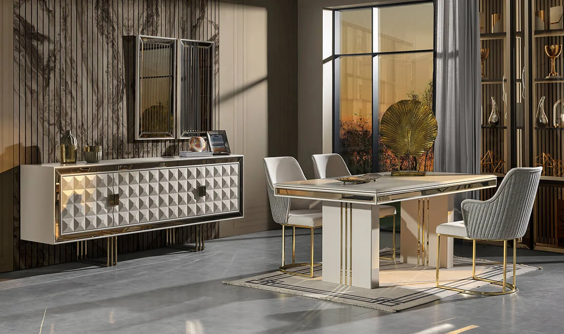 Elit Luxury Yemek Odası