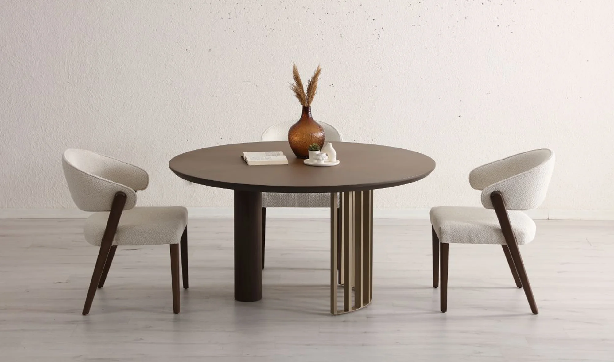 Yemek Masası + 4 Sandalye