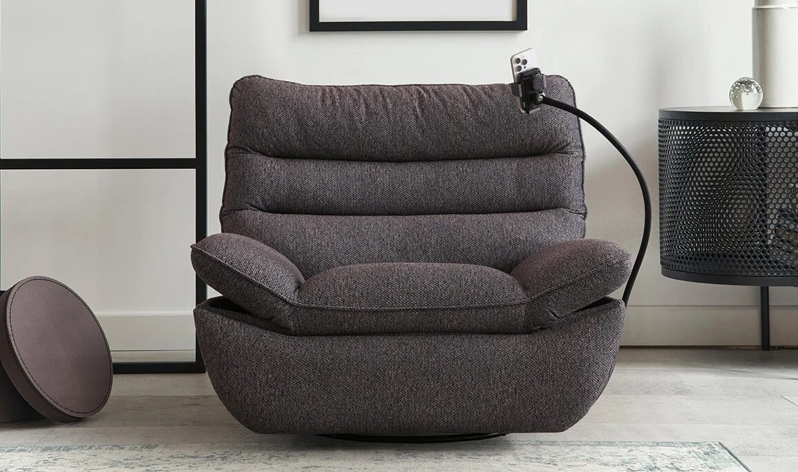Emma TV Armchair V1
