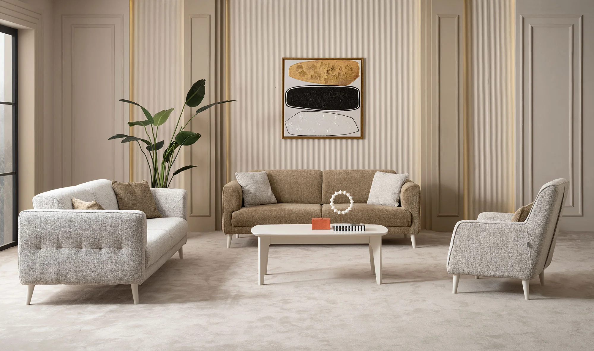 Emperio Koltuk Takımı