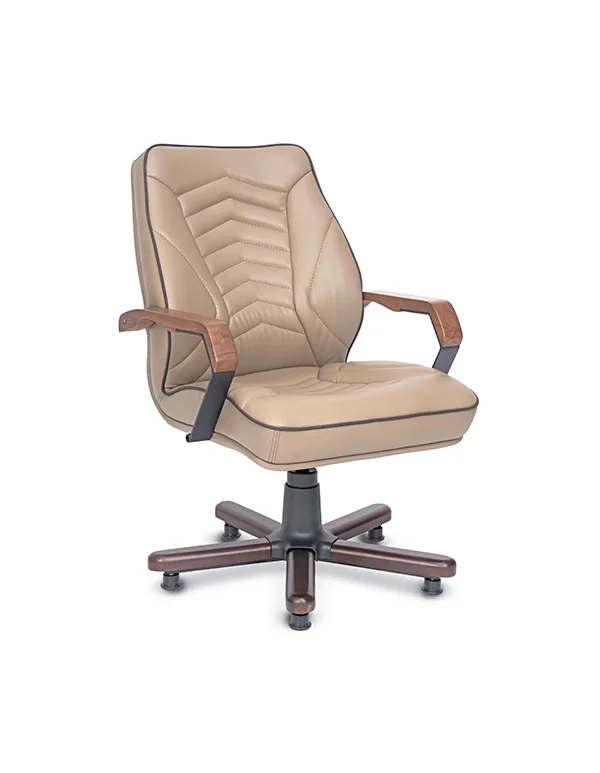 Enjoy Misafir Koltuğu Ahşap Kol