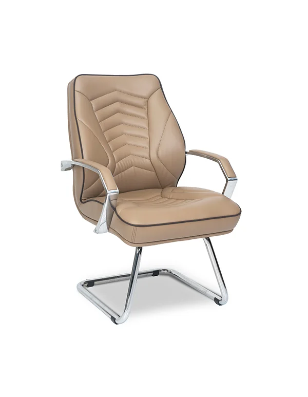 Enjoy Misafir Koltuğu Alüminyum Kol U Ayak