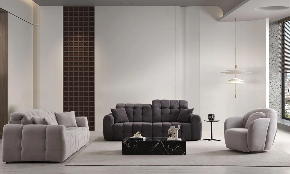 Enzo Modern Koltuk Takımı
