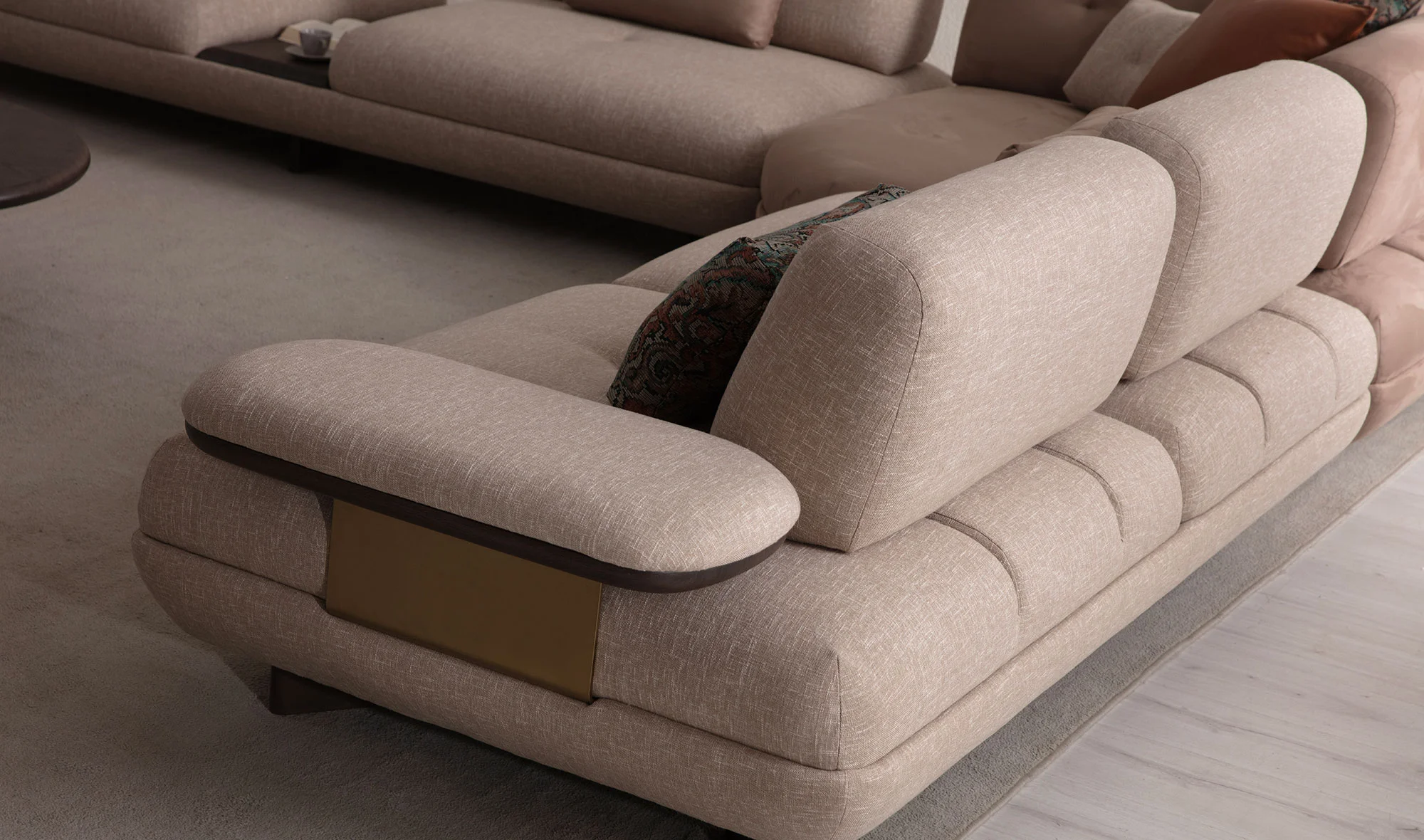 Tek Kollu Modül 210 cm