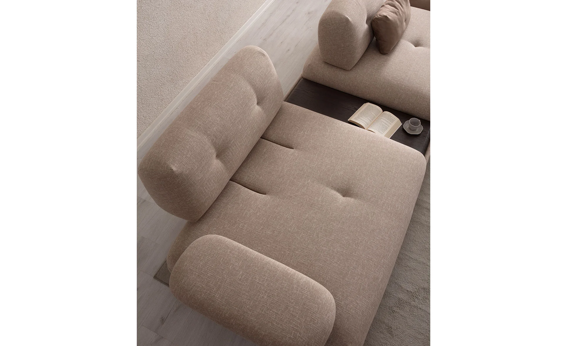 Tek Kollu Modül 140 cm