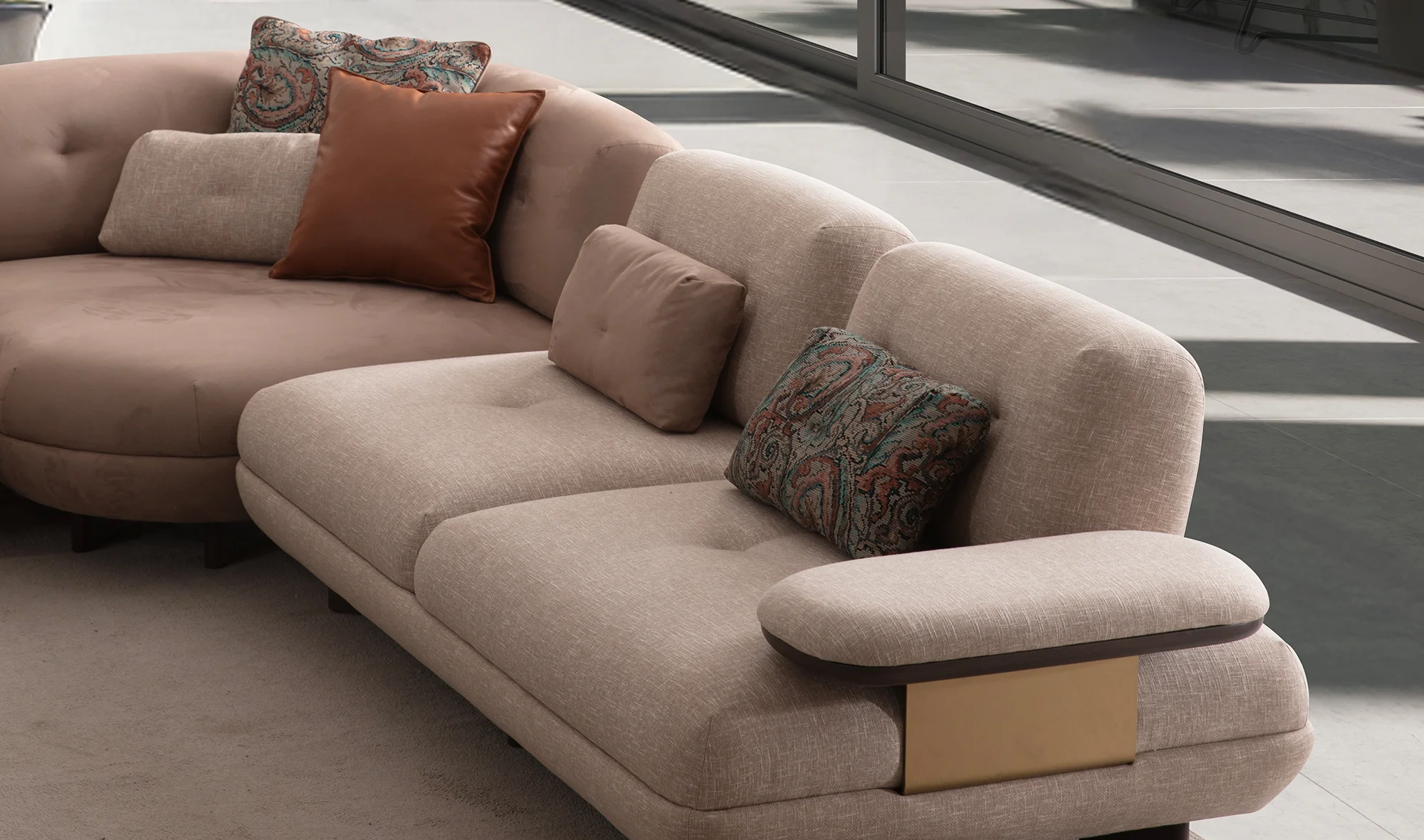 Tekli Kolsuz Modül 90 cm