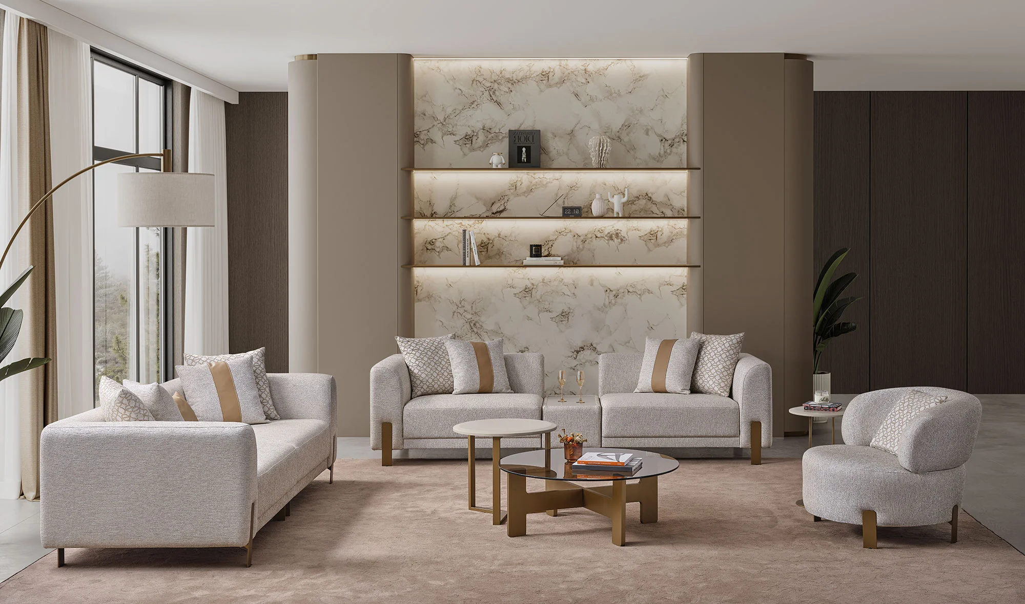 Espera Koltuk Takımı