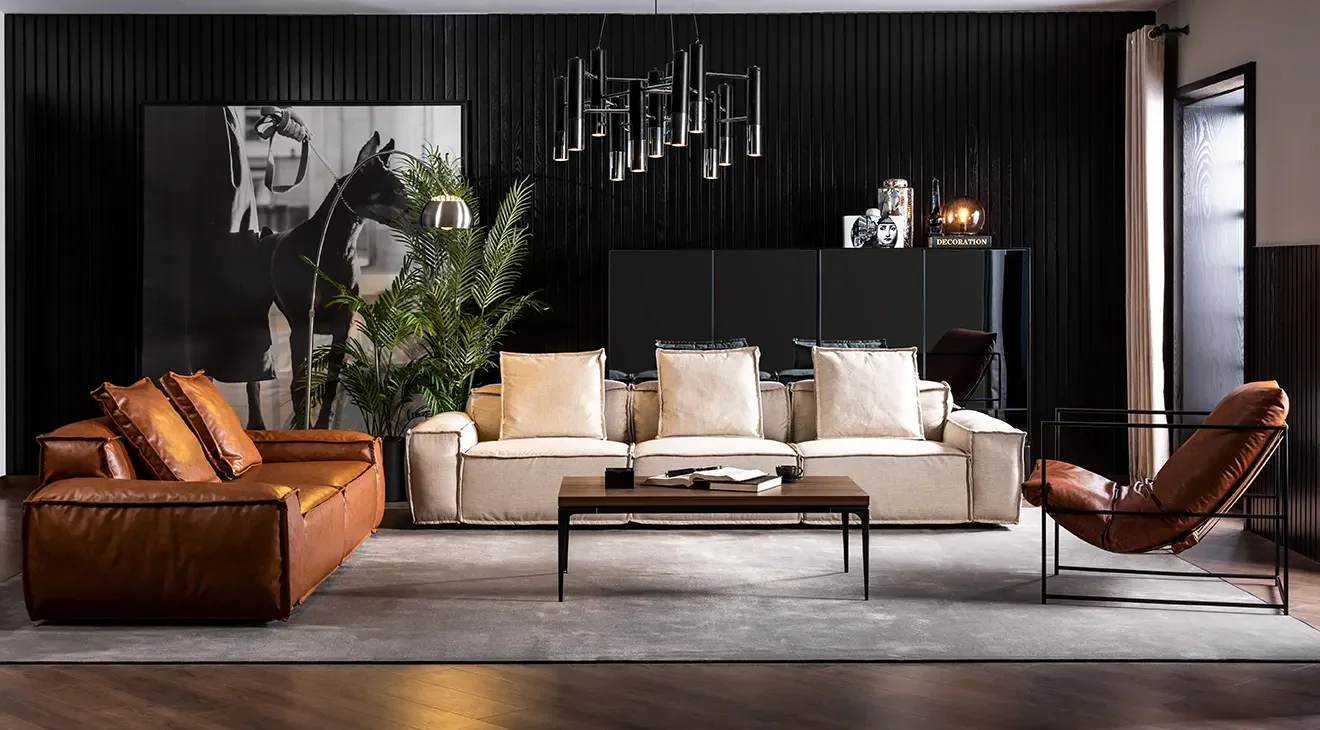 Esprit Modern Koltuk Takımı