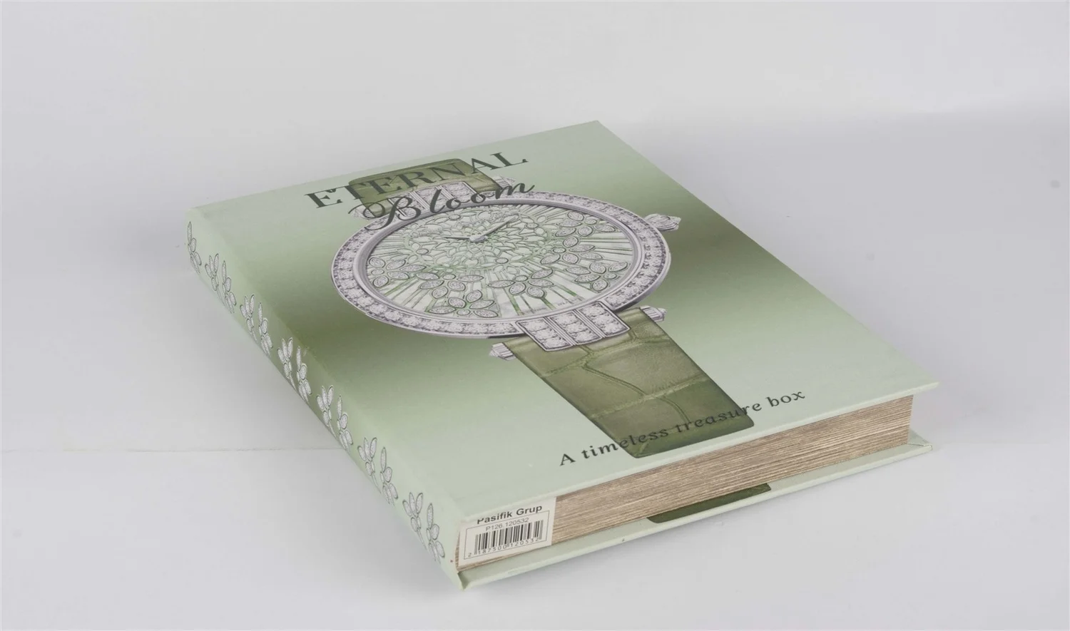 Eternal Bloom Kitap Kutu 29x22 cm