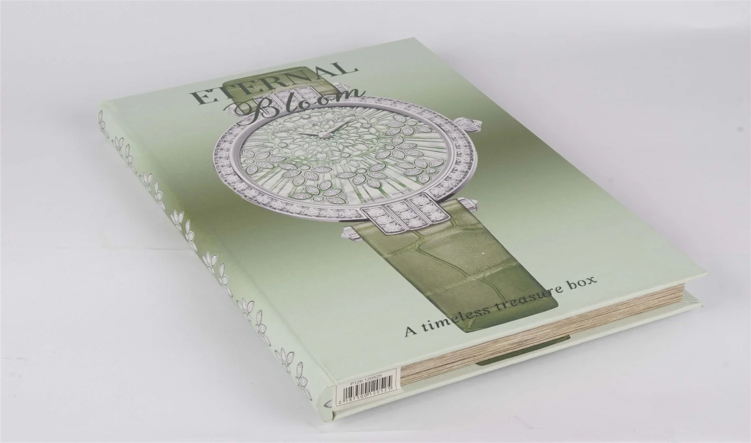 Eternal Bloom Kitap Kutu 35x24 cm