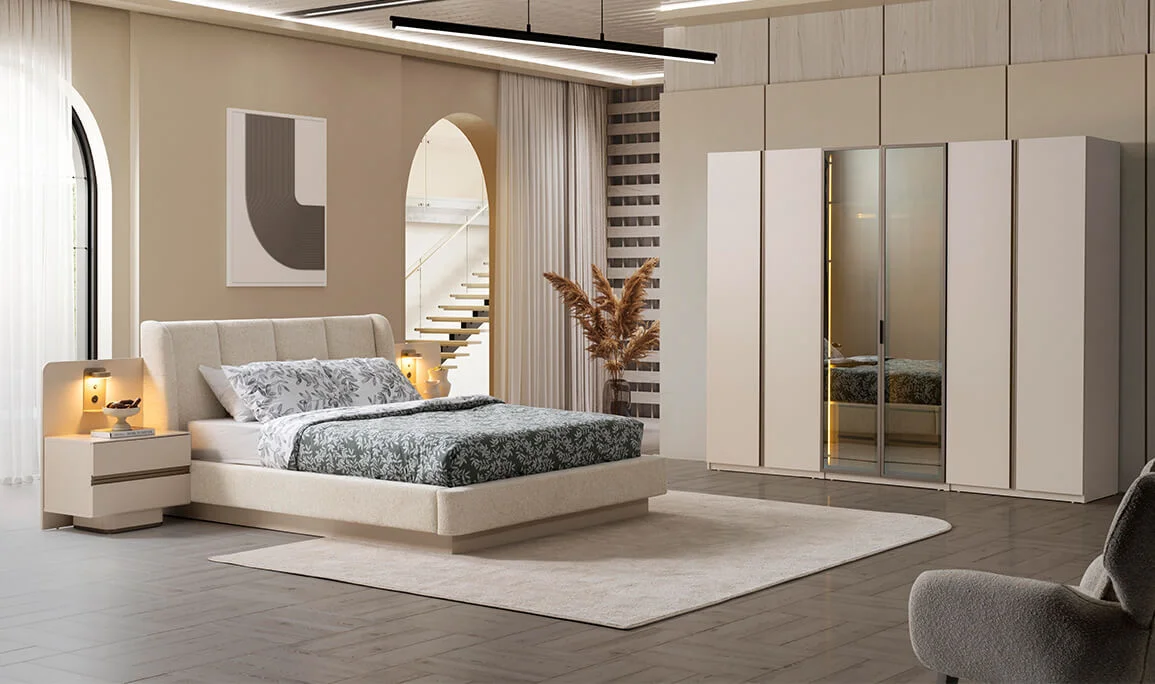 Etna Schlafzimmer