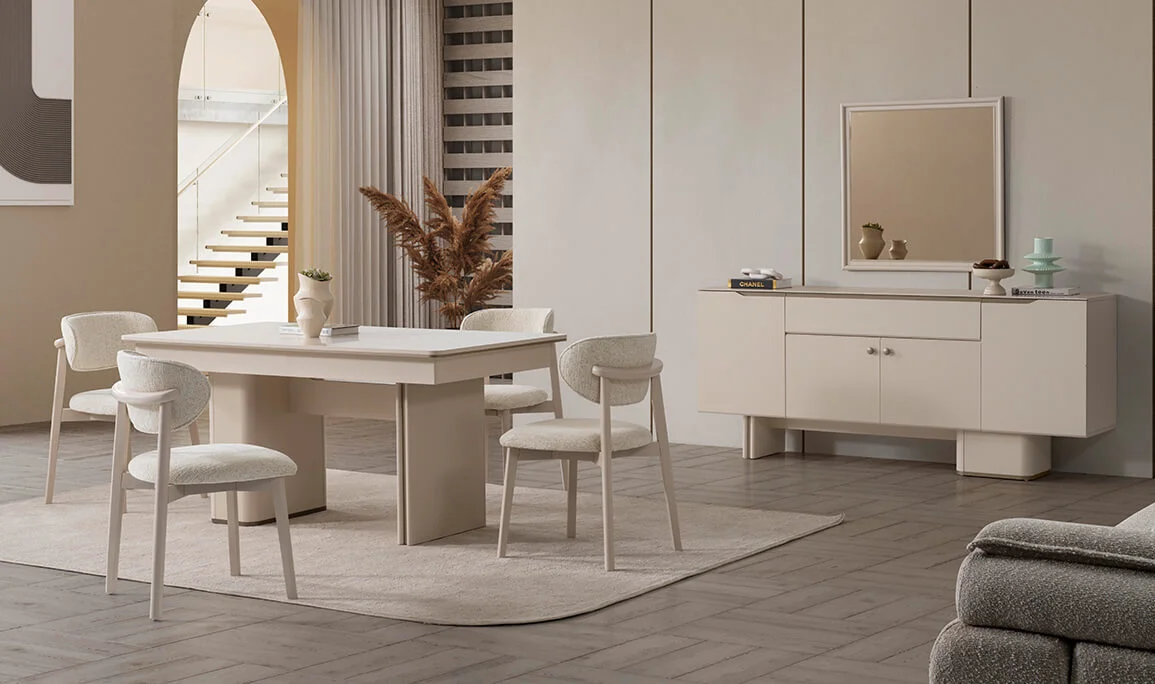 Etna Dining Room Set