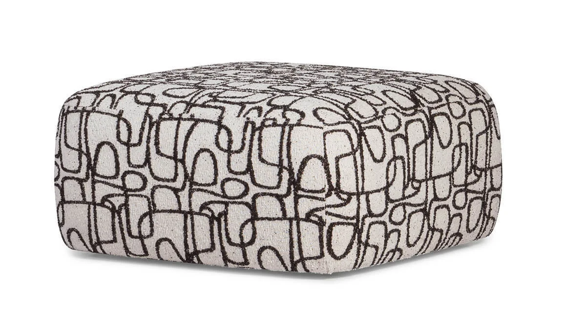 Etro Large Pouf
