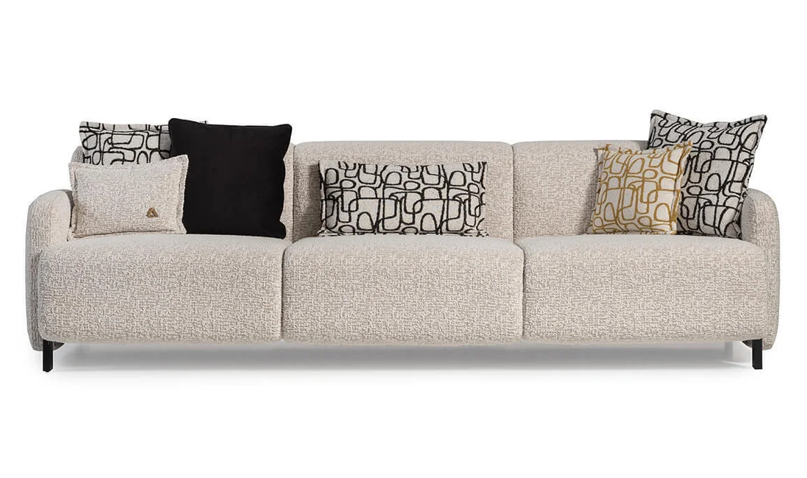 Etro Vierersofa