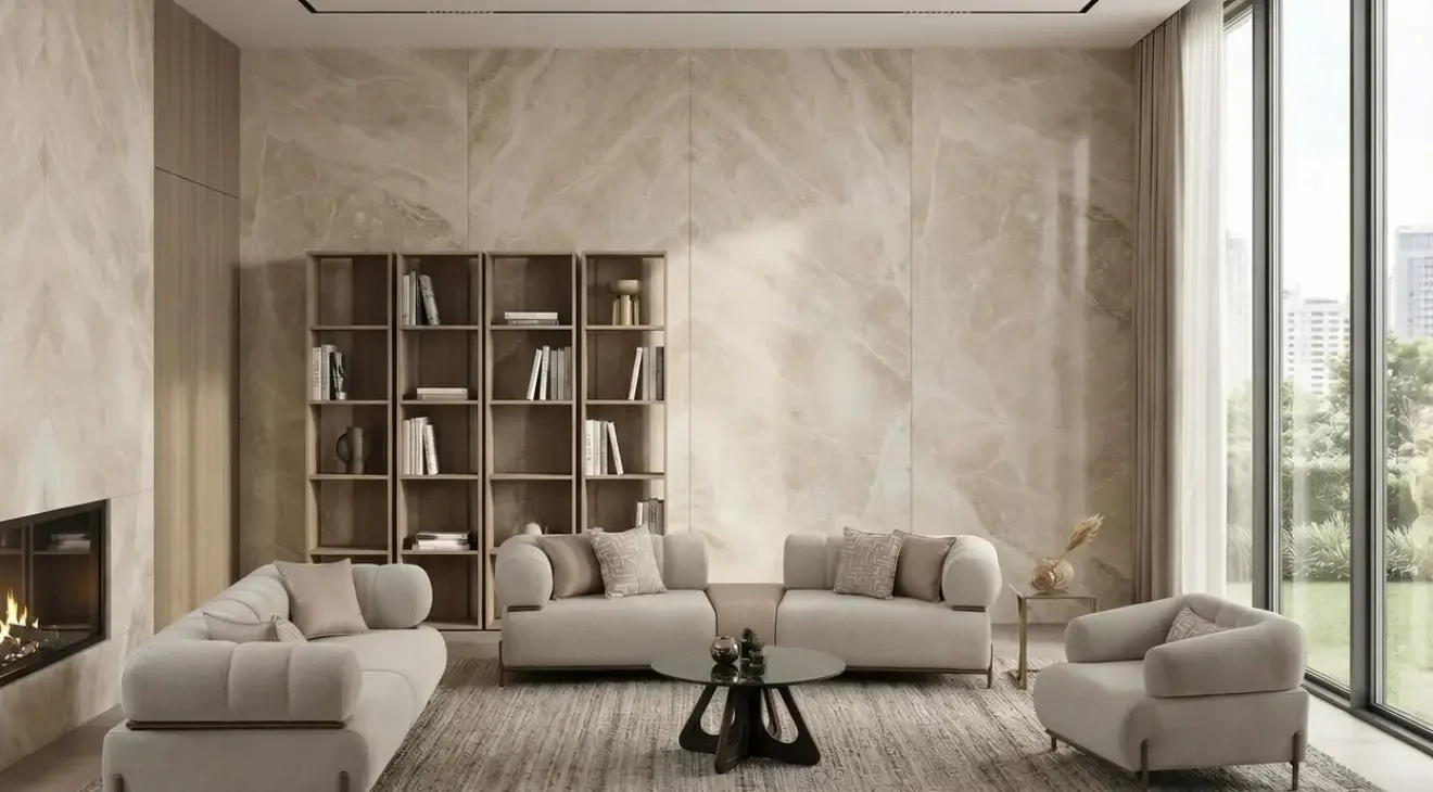 Eva Modern Koltuk Takımı