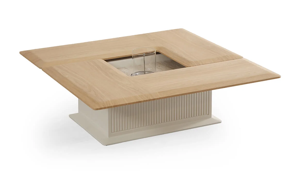 Event Oak Coffee Table