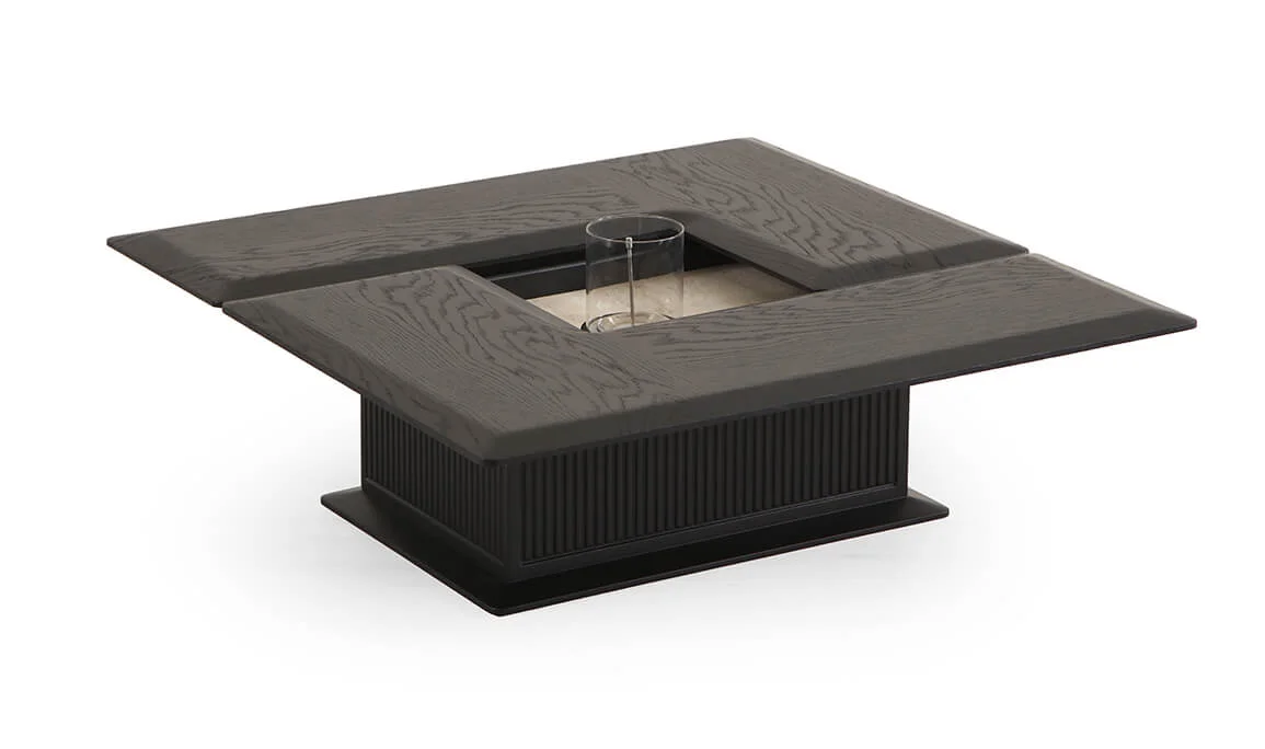 Event Black Coffee Table