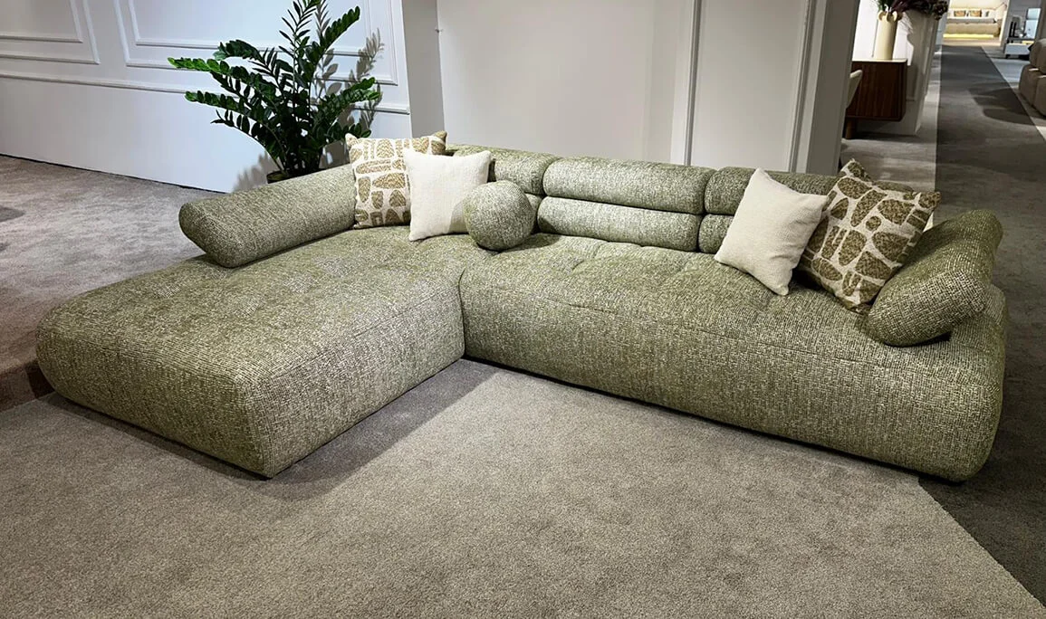 Everest Mini L Ecksofa