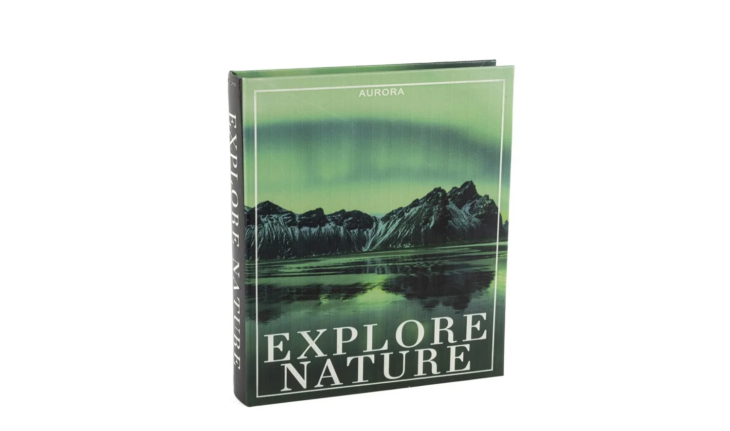 Explore Nature Kitap Kutu 28x22 cm