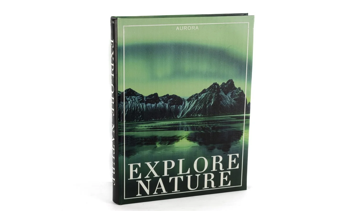 Explore Nature Kitap Kutu 35x24 cm
