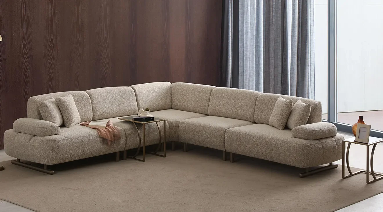 Eyfel Köşe Koltuk Takımı