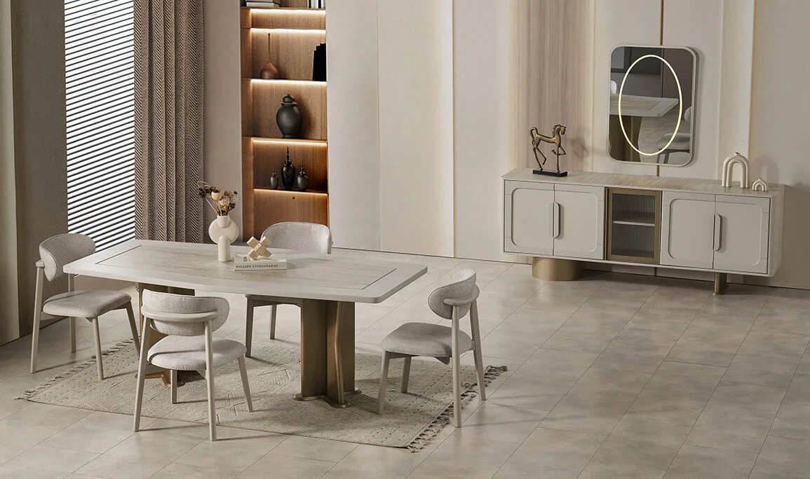 Eyfel Dining Room Set