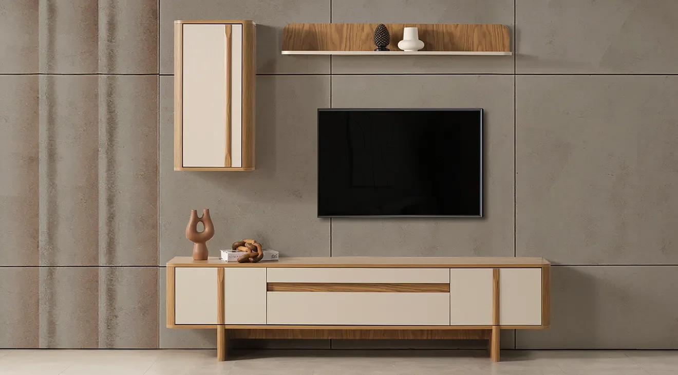 Eylül Bohem Tv Ünitesi