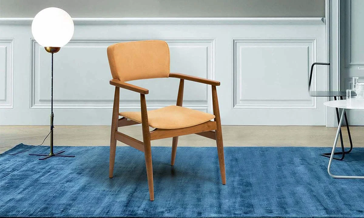 Ezgi Ahşap Ayaklı Sandalye