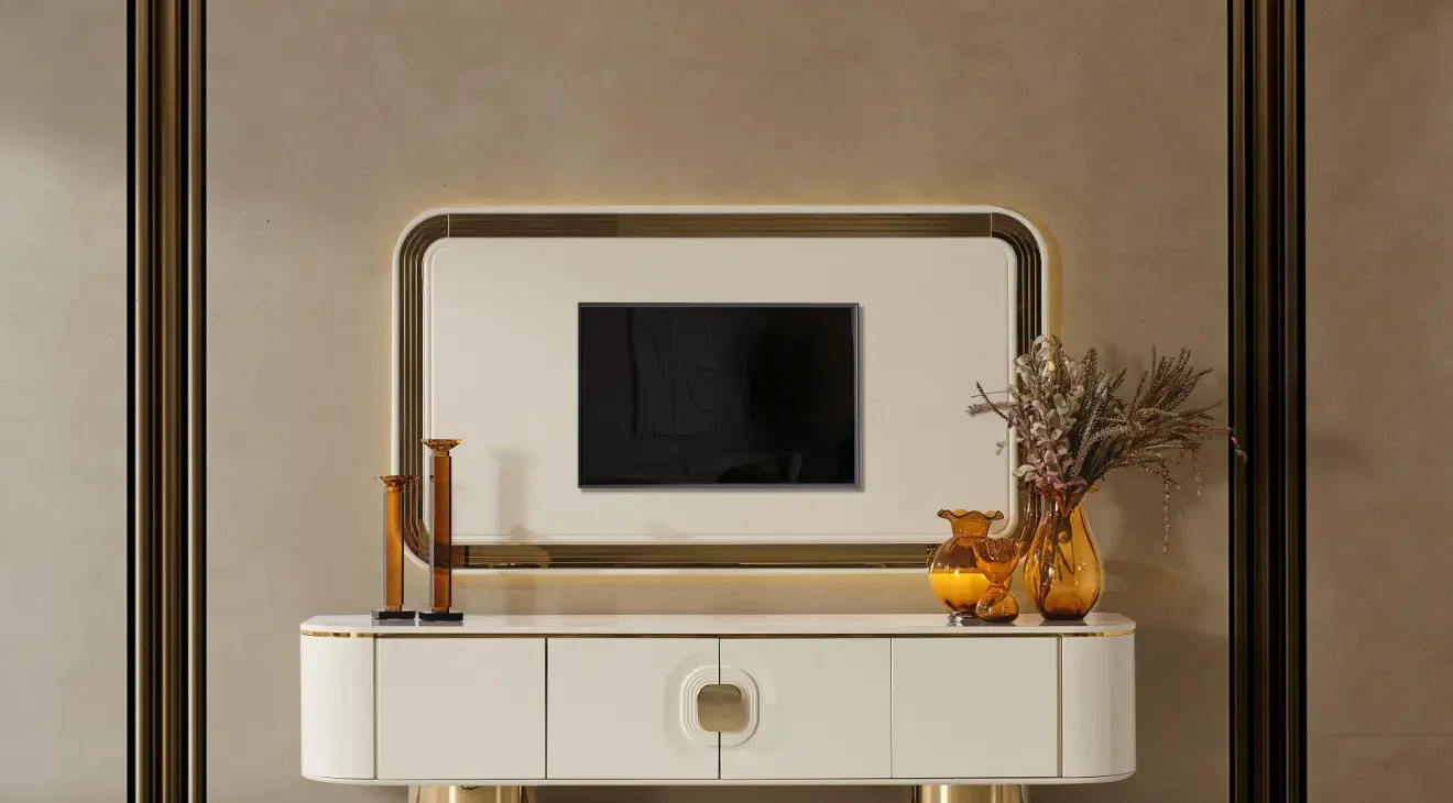 Farella Luxury Tv Ünitesi