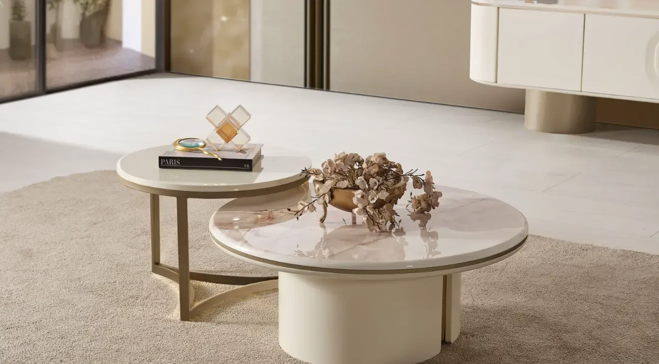 Farella Modern Orta Sehpa