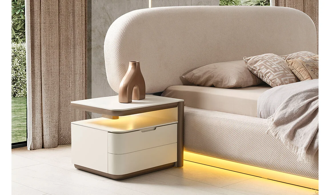 Fega Nightstand
