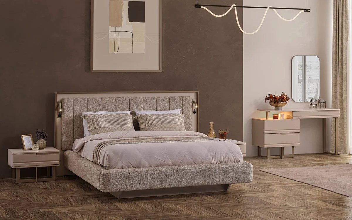 Fenix Luxury Yatak Odası Takım