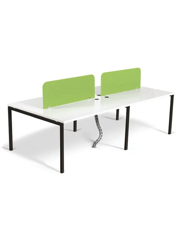 Ferro Work Dörtlü Çalışma Masası