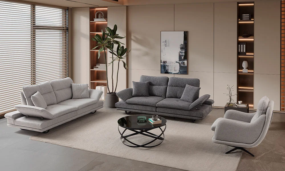 Fiesta Modern Koltuk Takımı