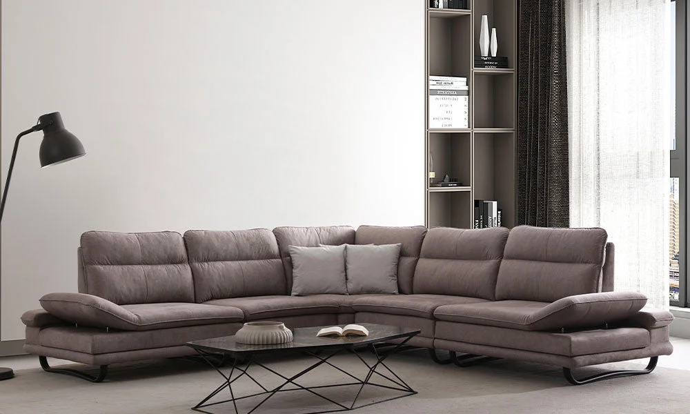 Fiesta Modern Köşe Koltuk Takımı (310x310cm)
