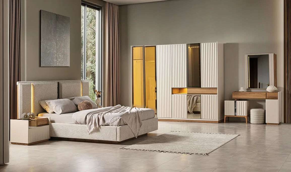 Finera Bedroom Set