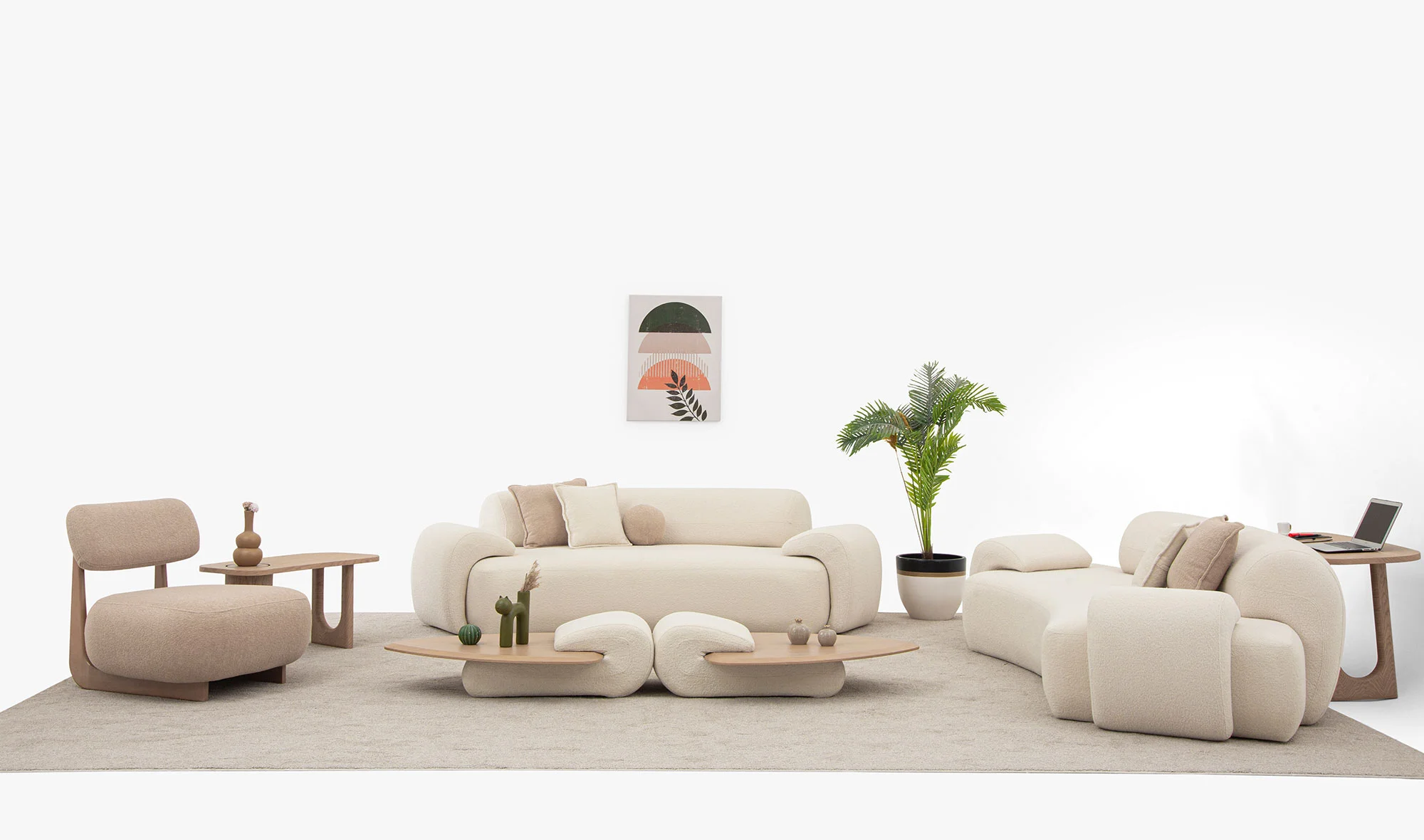 Flap Koltuk Takımı