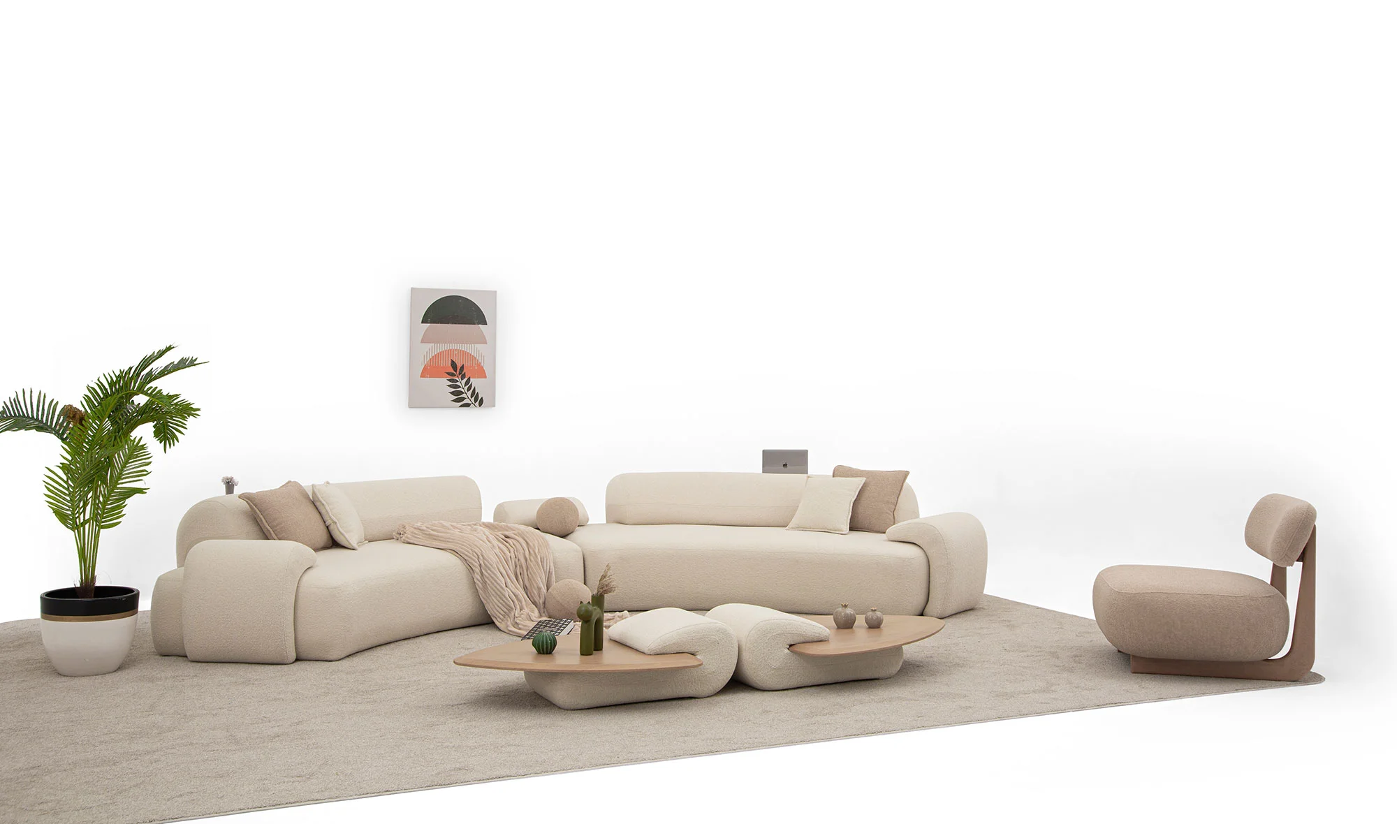 Flap Köşe Takımı