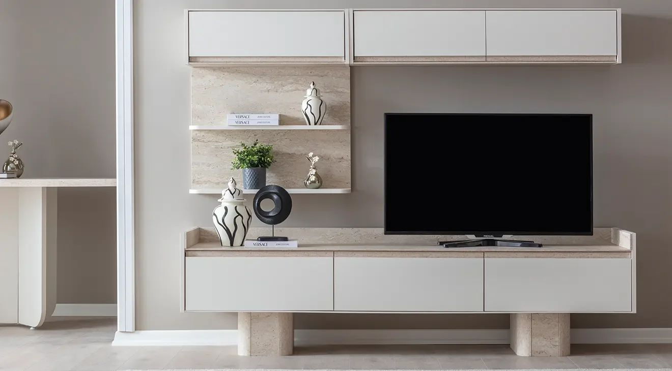 Flora Modern Tv Ünitesi