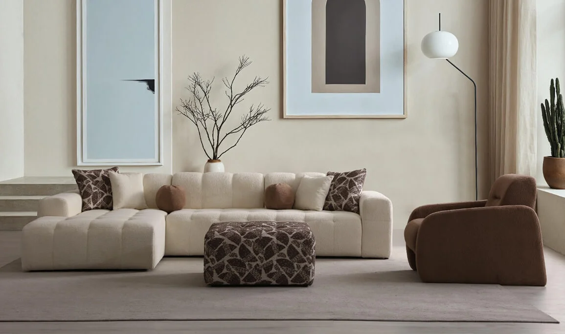 Florance Mini L Corner Set