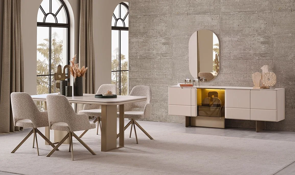 Floransa Esszimmer