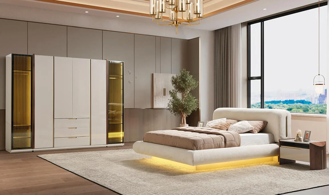 Floria Schlafzimmer-Set