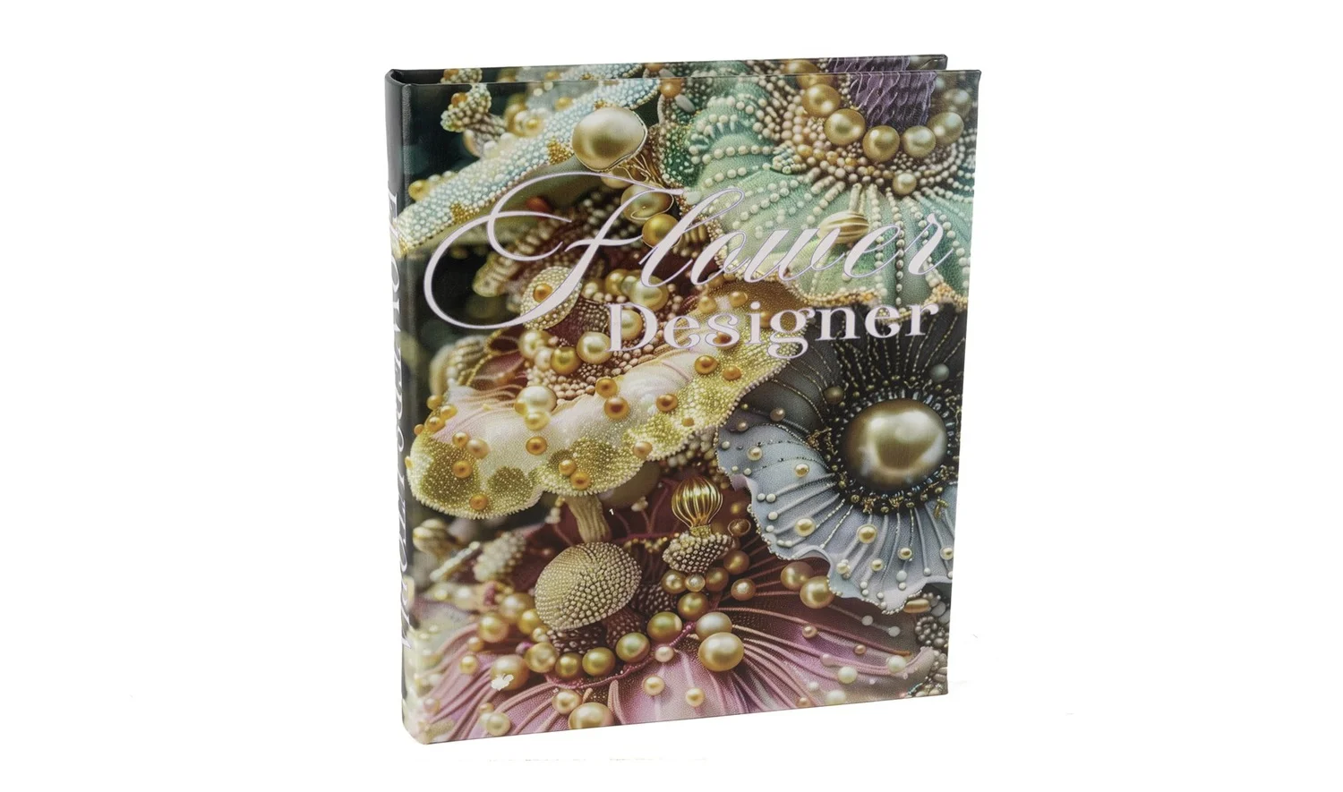 Flowers Kitap Kutu 29x22 cm