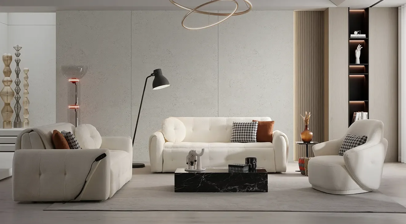 Foldream Mekanizmalı Koltuk Takımı