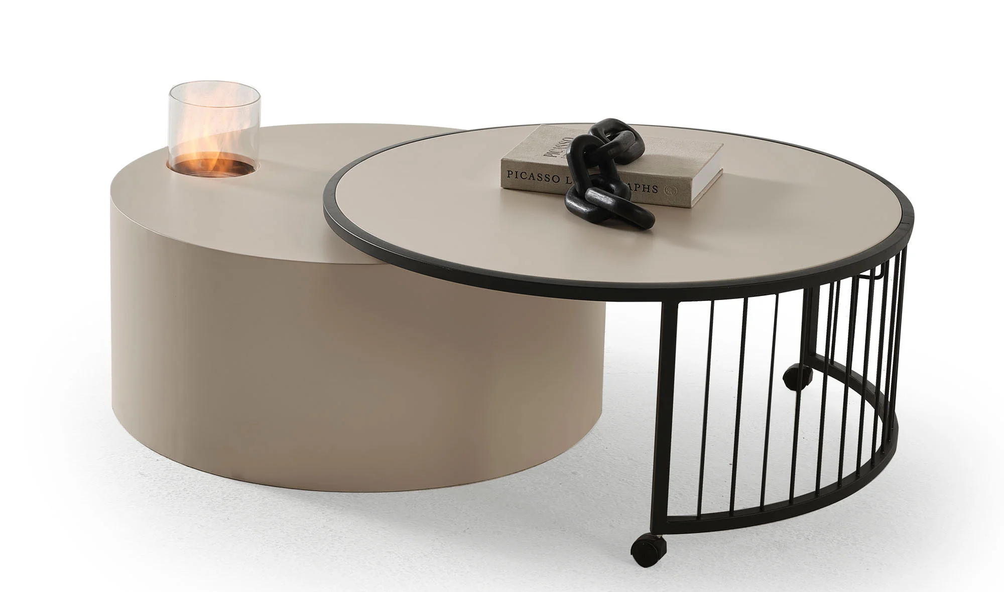 Forma Orta Sehpa Seti